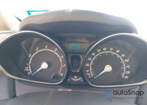 2018 Ford Fiesta Se z USA, uszkodzony, nr VIN 3FADP4BJ8JM123639